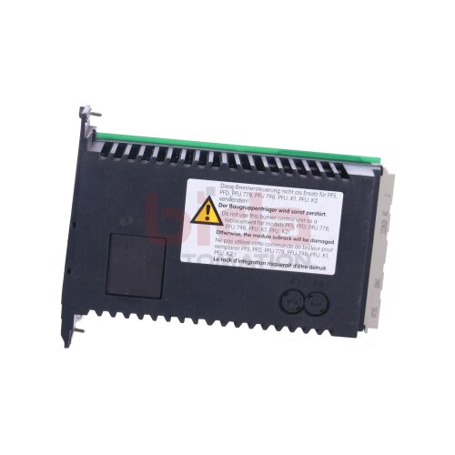 Kromschr&ouml;der PFU 760 (K1/K2) Brennersteuerger&auml;t / burner control unit