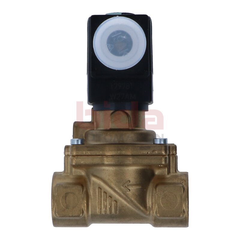B&Uuml;RKERT 6281EV A13,0NBR M5 (00254869)  Magnetspule / magnetic coil  48V  2...16bar