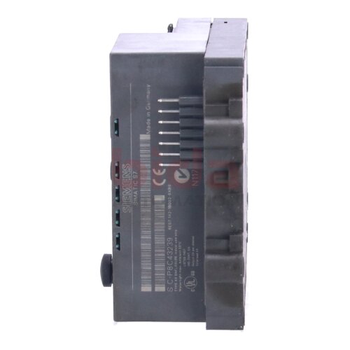 Siemens 6ES7142-1BD22-0XB0 / 6ES7 142-1BD22-0XB0  SIMATIC DP, Basismodul / Basic module 24V/2A