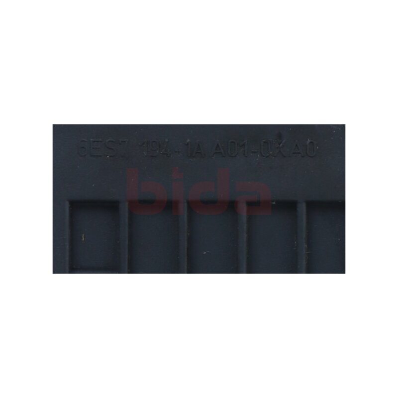 Siemens 6ES7194-1AA01-0XA0 / 6ES7 194-1AA01-0XA0 SIMATIC Ident Anschlussstecker Connector plug