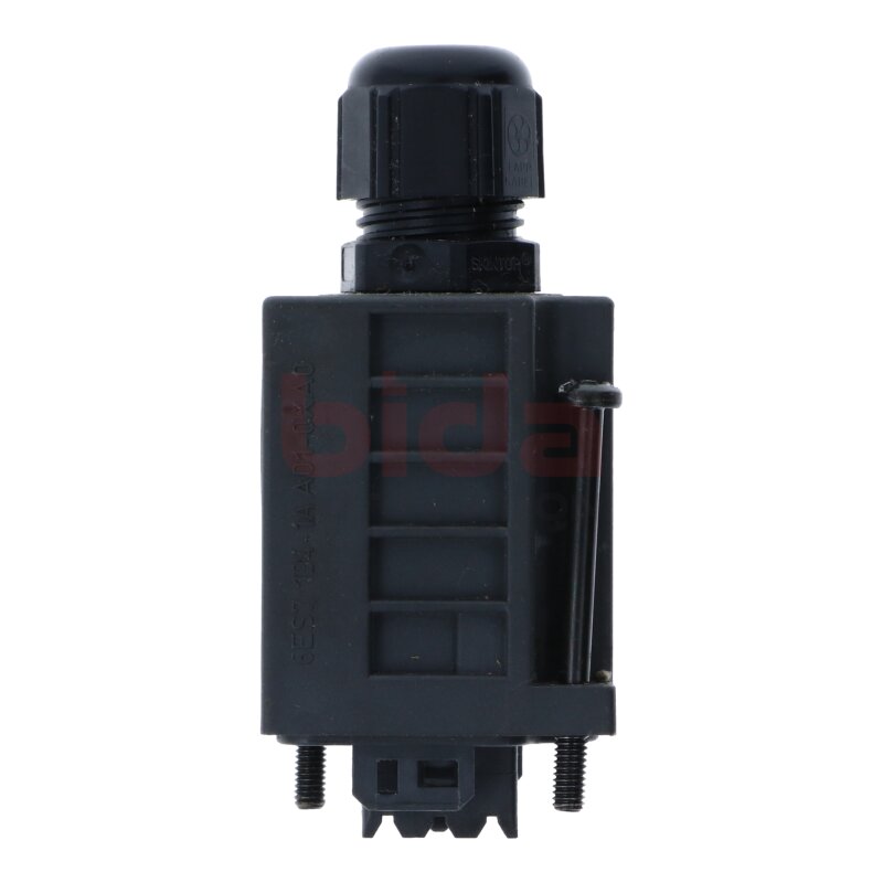 Siemens 6ES7194-1AA01-0XA0 / 6ES7 194-1AA01-0XA0 SIMATIC Ident Anschlussstecker Connector plug