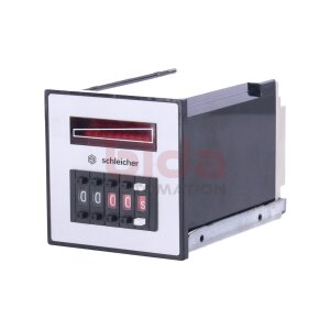 SCHLEICHER DZD 72-SLK Zeitrelais / Time relay 48V