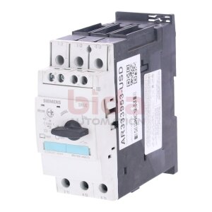 Siemens 3RV1031-4GA10 / 3RV1 031-4GA10 Leistungsschalter...