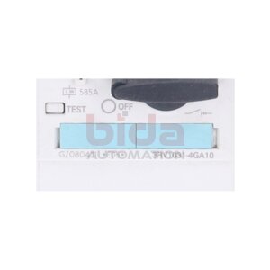 Siemens 3RV1031-4GA10 / 3RV1 031-4GA10 Leistungsschalter...