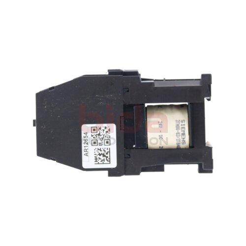 Siemens 3TF4020-0B / 3TF4 020-0B Leistungssch&uuml;tz Power Contactor 500V 22A