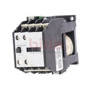 Siemens 3TF4011-0B / 3TF4 011-0B Leistungsschütz...
