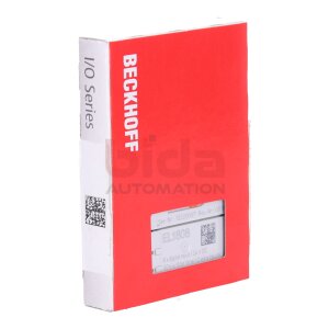 BECKHOFF KL1808  Busklemme, 8-Kanal-Digital-Eingang, 24 V...