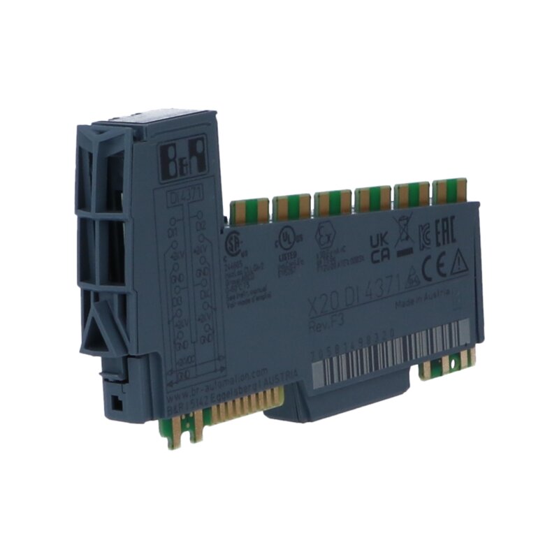 B&amp;R X20 DI 4371 digitales Eingangsmodule / digital input modules 24V