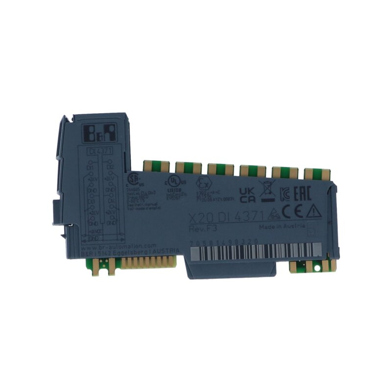B&amp;R X20 DI 4371 digitales Eingangsmodule / digital input modules 24V