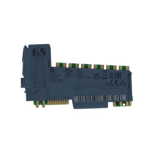 B&amp;R X20 DI 4371 digitales Eingangsmodule / digital input modules 24V