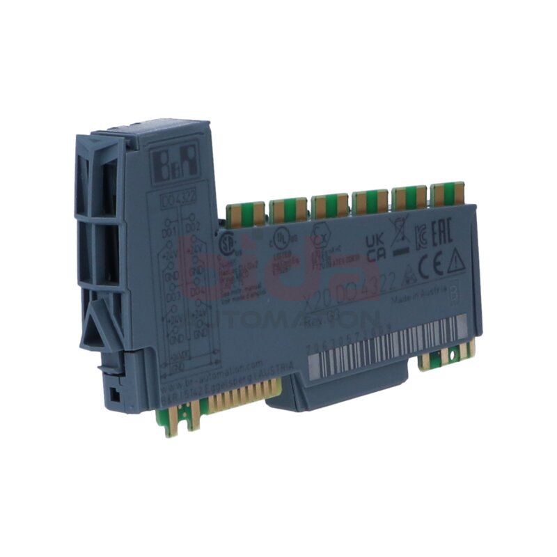 B&amp;R X20 DO 4322 Ausgangsmodul Output module