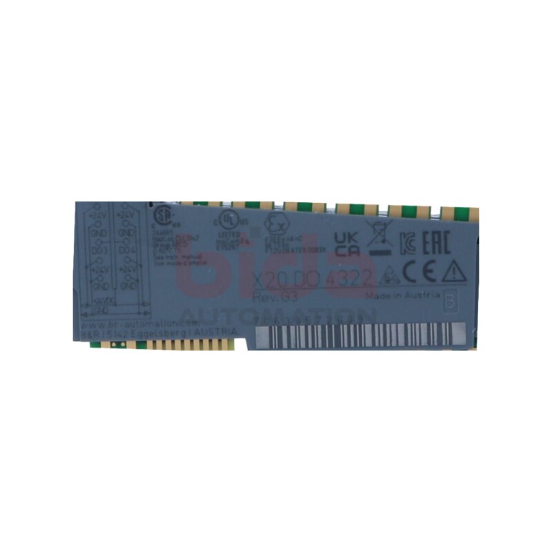 B&amp;R X20 DO 4322 Ausgangsmodul Output module
