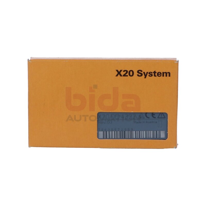 B&amp;R X20 DO 4322 Ausgangsmodul Output module