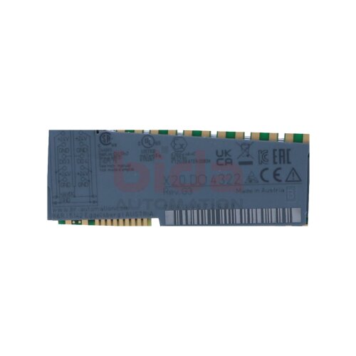 B&amp;R X20 DO 4322 Ausgangsmodul Output module