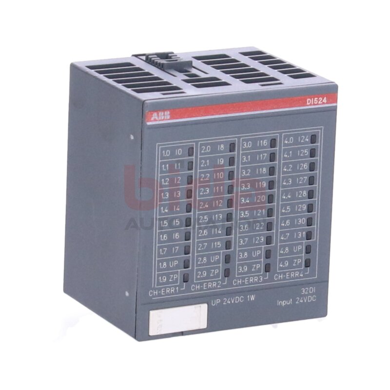 ABB DI524 B4  1SA240000R0001 Eingangsmodul / input module 24 V