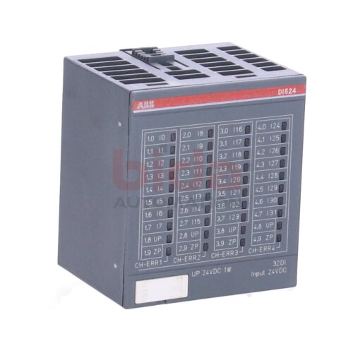 ABB DI524 B4  1SA240000R0001 Eingangsmodul / input module 24 V