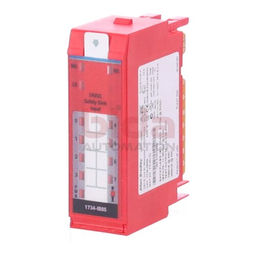 Allen-Bradley 1734-IB8S Digitales Eingangsmodul / Digital input module
