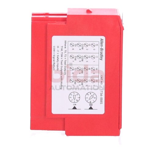 Allen-Bradley 1734-IB8S Digitales Eingangsmodul / Digital input module