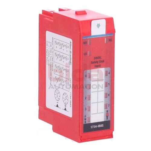 Allen-Bradley 1734-IB8S Digitales Eingangsmodul / Digital input module