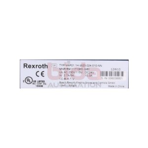 Rexroth VAP01.1H-W23-024-010-NN Spannungsversorgung /...