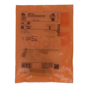 ifm IG5111A  IGK3012-BPKG/AM/P/US104/3G/3D induktiver...