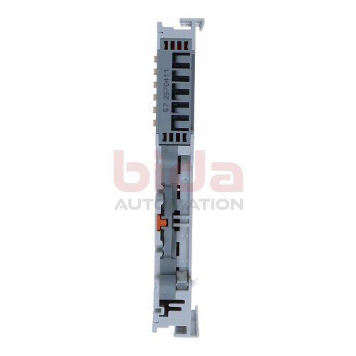 WAGO 750-517 Relaisausgangsklemme / Relais‑Ausgangsmodul/ Relay output terminal / relay output module 24V