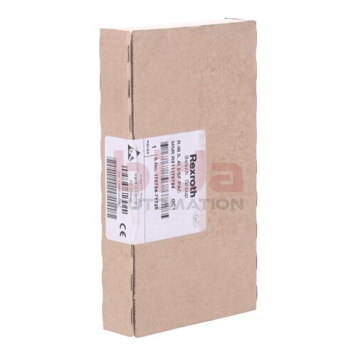 Rexroth R-IB IL AI 2/SF-PAC   R911170784 Eingangsmodul / input module 24R-IB IL AI 2/SF-PAC R911170784 24V