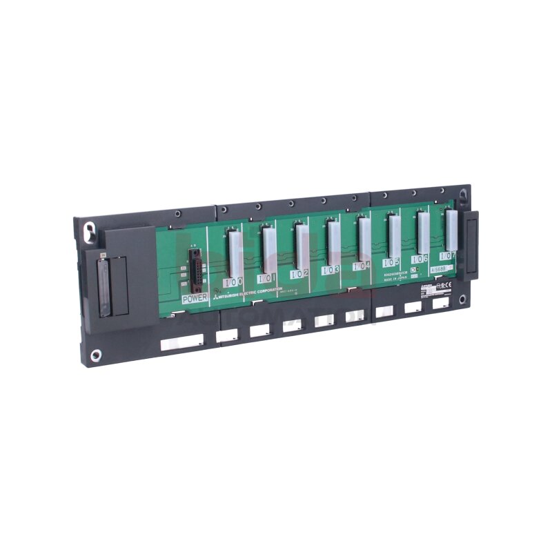 Mitsubishi A1S68B-S1 Erweiterungsrack / Extension Base Unit
