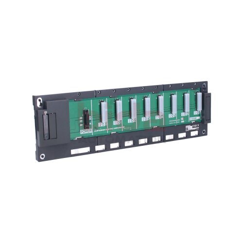 Mitsubishi A1S68B-S1 Erweiterungsrack / Extension Base Unit