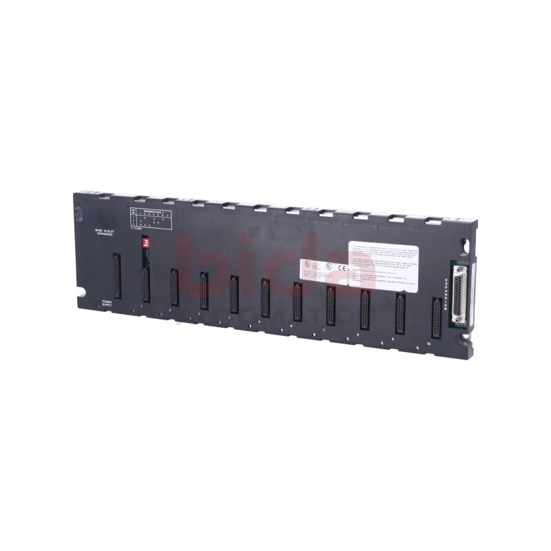 Fanuc 8M89E157515 BASE 10-SLOT Modul