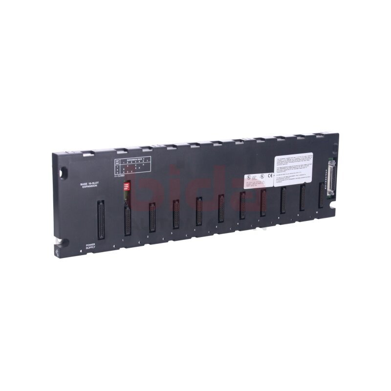 Fanuc 8M89E157515 BASE 10-SLOT Modul