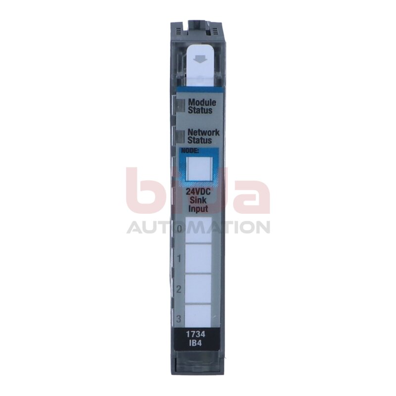 Allen-Bradley 1734-IB4  Digitales Eingangsmodul / Digital input module