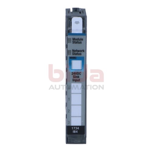 Allen-Bradley 1734-IB4  Digitales Eingangsmodul / Digital input module