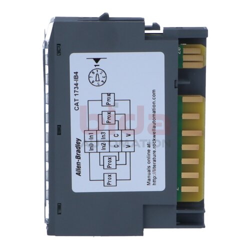 Allen-Bradley 1734-IB4  Digitales Eingangsmodul / Digital input module