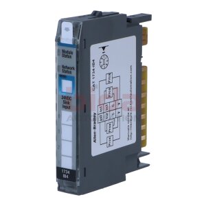 Allen-Bradley 1734-IB4  Digitales Eingangsmodul / Digital...