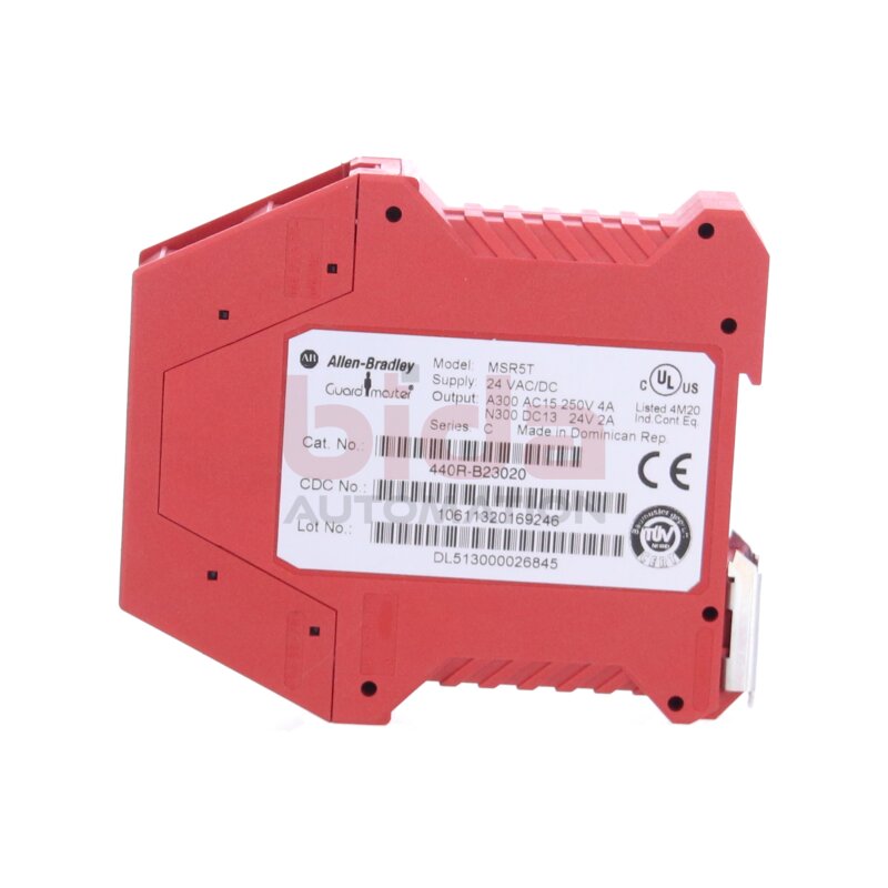 Allen-Bradley MSR5T 440R-B23020 Sicherheitsrelais Safety relay