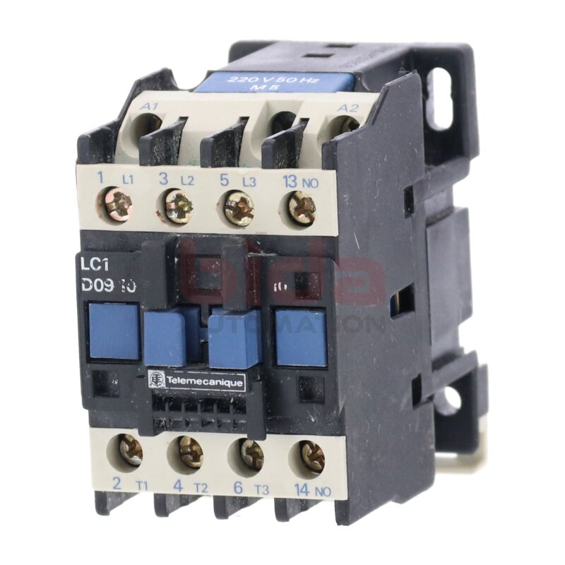 Telemecanique LC1 D09 10 Sch&uuml;tz Contactor