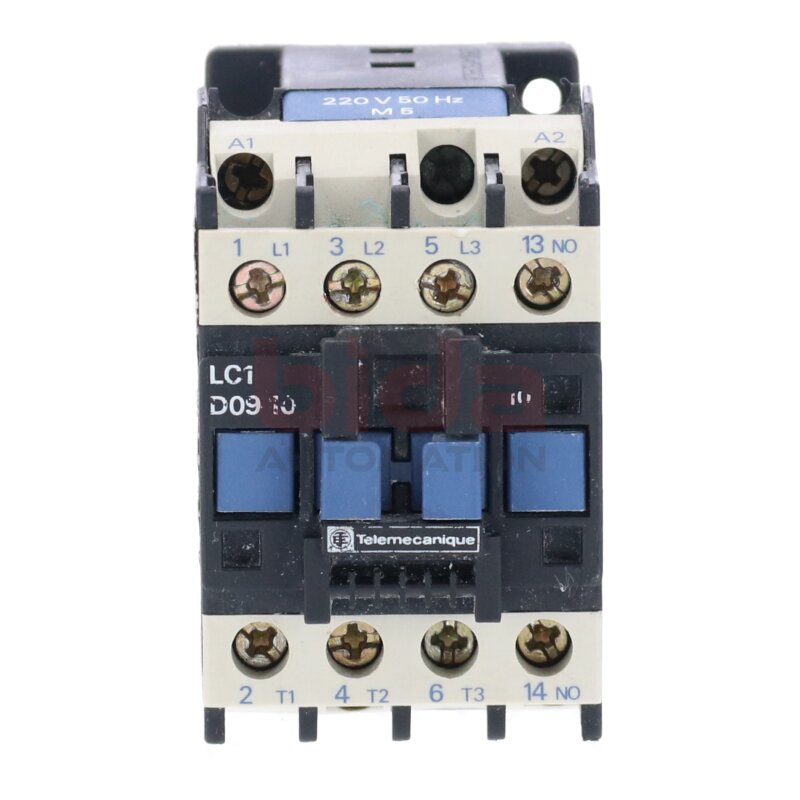 Telemecanique LC1 D09 10 Sch&uuml;tz Contactor