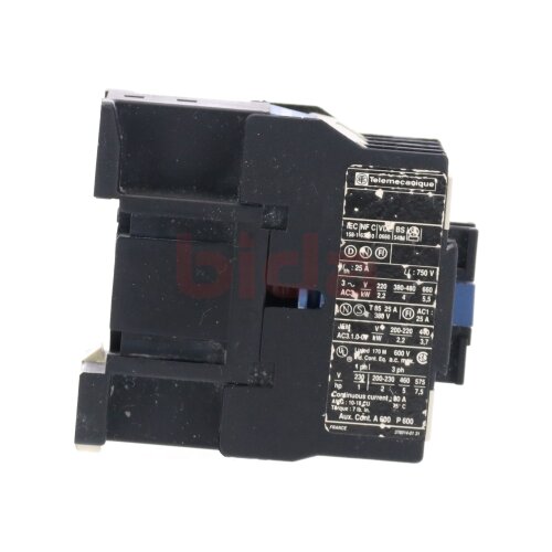 Telemecanique LC1 D09 10 Sch&uuml;tz Contactor