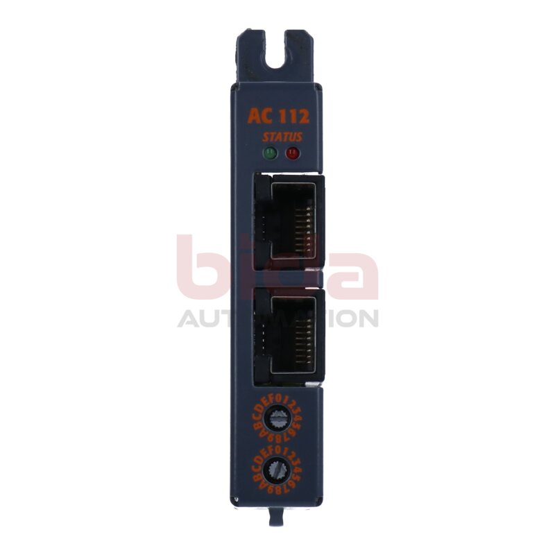 B&amp;R 8AC112.60-1 Steckmodul / plug-in module