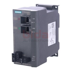Siemens 6GK5602-0BA00-2AA3 / 6GK5 602-0BA00-2AA3 SCALANCE...