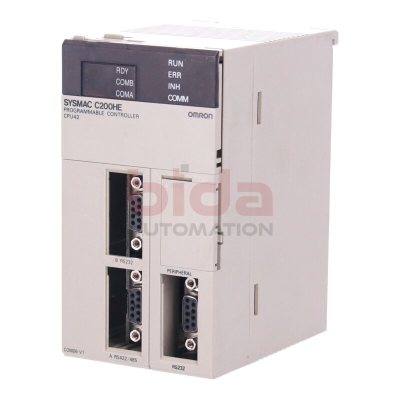 Omron C200HE-CPU42-E CPU-Einheit  CPU-Unit
