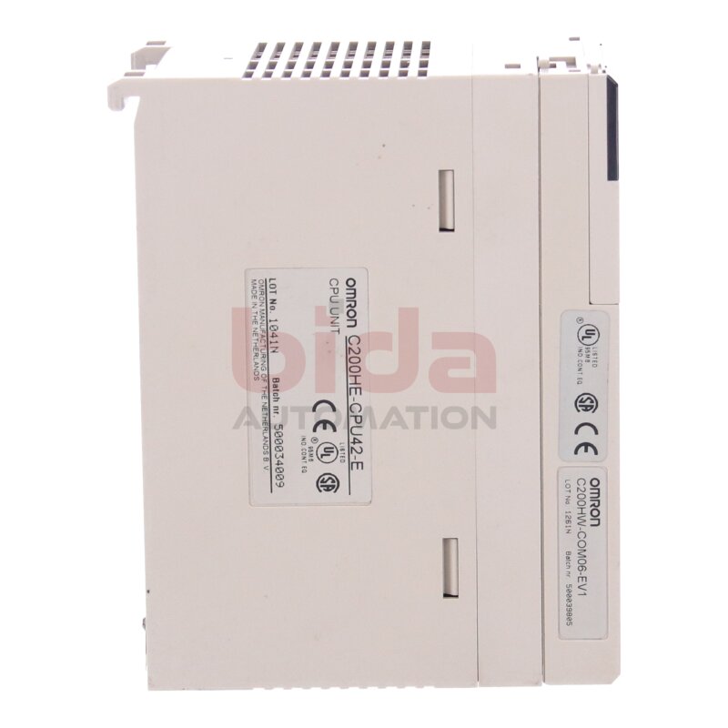 Omron C200HE-CPU42-E CPU-Einheit  CPU-Unit