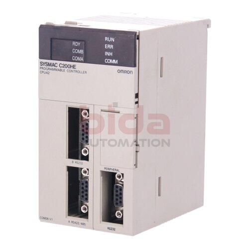 Omron C200HE-CPU42-E CPU-Einheit  CPU-Unit