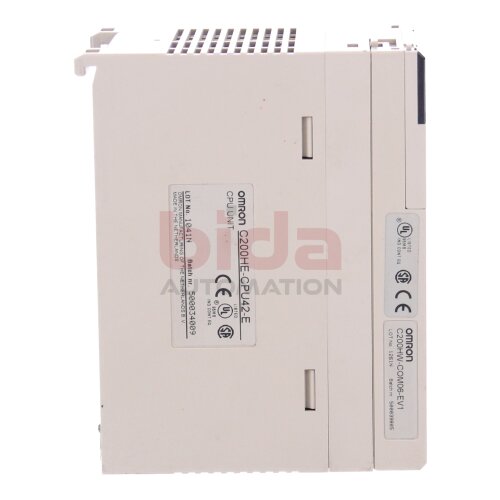Omron C200HE-CPU42-E CPU-Einheit  CPU-Unit