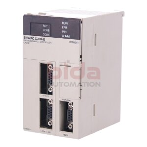 Omron C200HE-CPU42-E CPU-Einheit  CPU-Unit