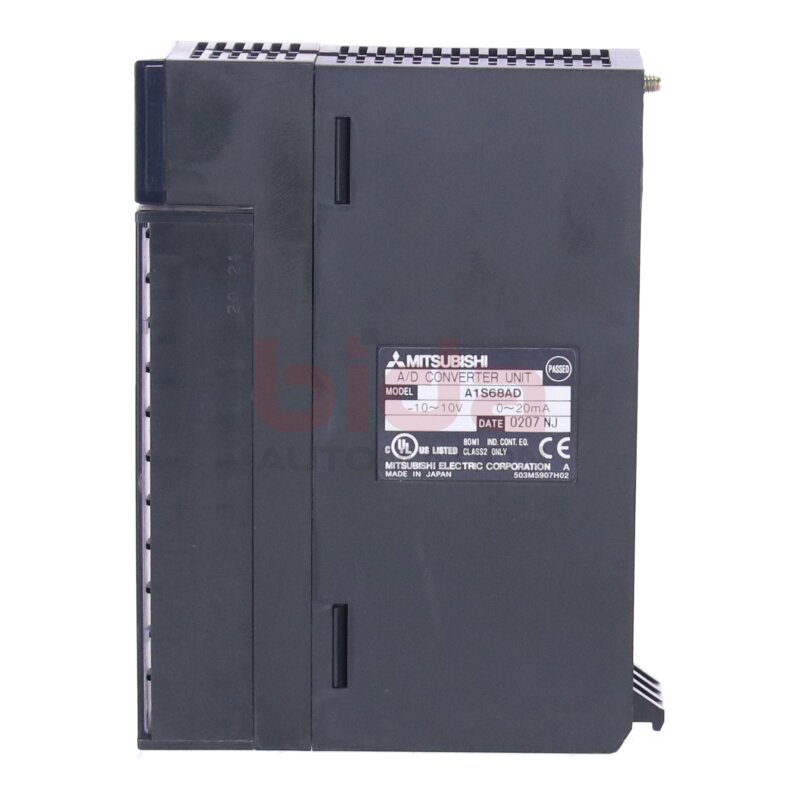 Mitsubishi A1S68AD A/D Wandler-Einheit Converter unit