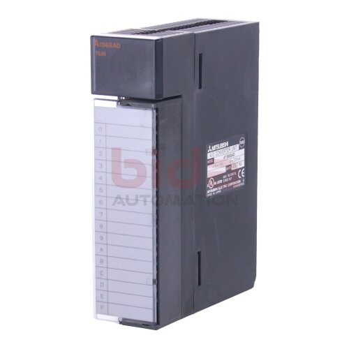 Mitsubishi A1S68AD A/D Wandler-Einheit Converter unit