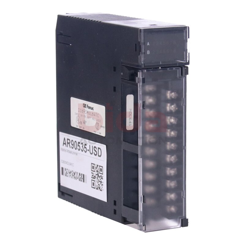 Fanuc IC693MDL641C CPU-Modul-Eingang / CPU Module Input 24VDC