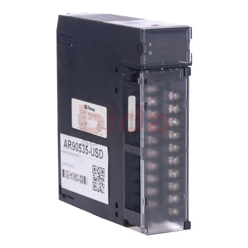 Fanuc IC693MDL641C CPU-Modul-Eingang / CPU Module Input 24VDC